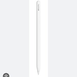 Apple Pencil Pro in White